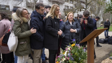 Vitoria dedica un parque a Miguel Ángel Blanco: "Dejarlo de lado sería matarlo otra vez"