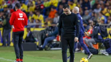 Xavi Hernández anuncia que el 30 de junio dejará de ser entrenador del Barcelona