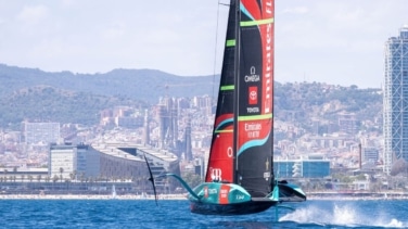 Seis meses para la Louis Vuitton 37ª America's Cup en Barcelona