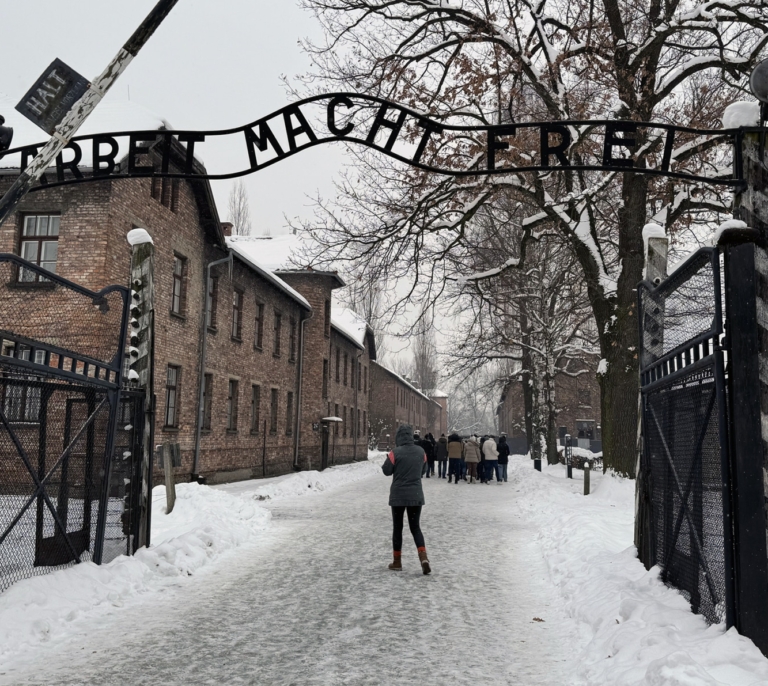 Los nuevos fantasmas de Auschwitz 79 años después de su liberación