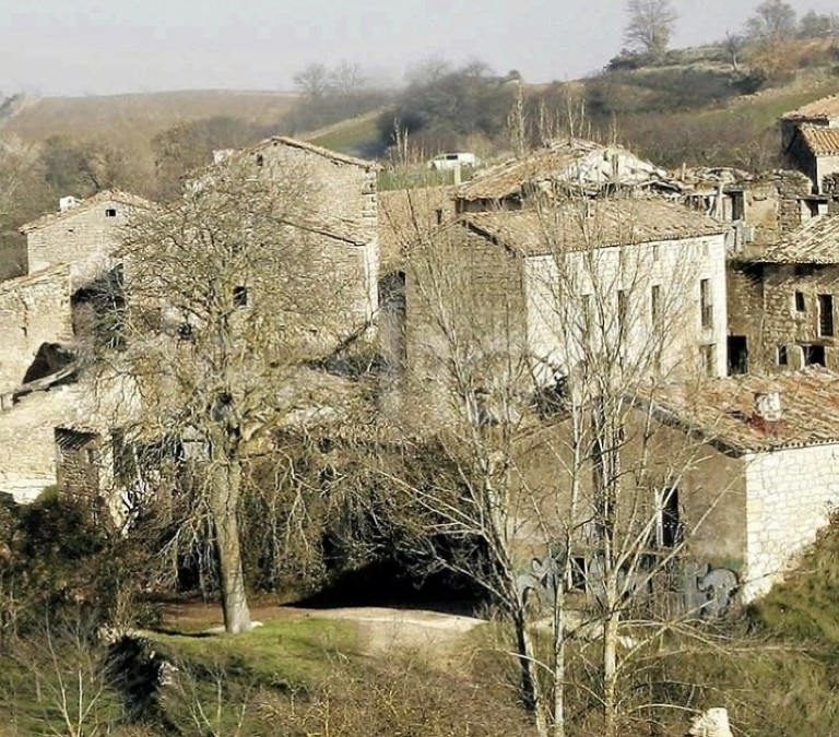 Bárcena de Bureba: el pueblo abandonado de Burgos que ha comprado una pareja holandesa