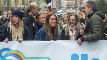 El Gobierno vasco defiende el derecho de la actriz Itziar Ituño a apoyar a los presos de ETA