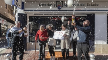 El 94974: Primer Premio de la Lotería del Niño 2024