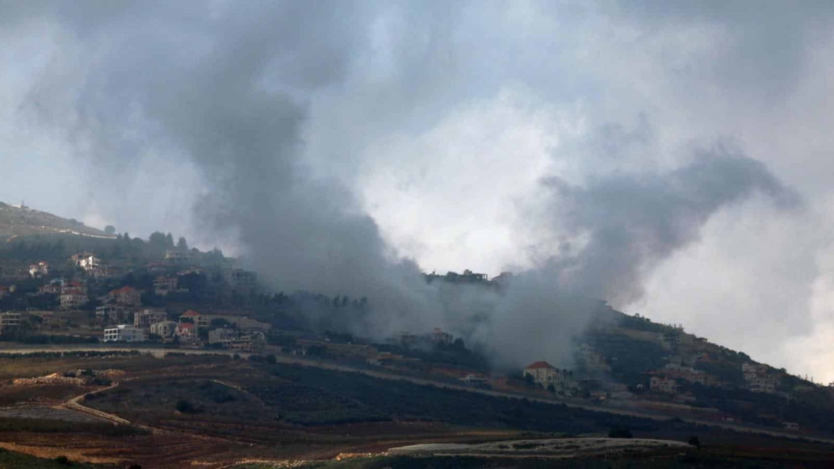 Israel mata a un alto comandante de Hizbulá en pleno temor de una escalada regional