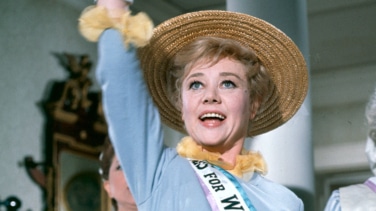 Muere Glynis Johns, la actriz que hizo de madre en 'Mary Poppins'