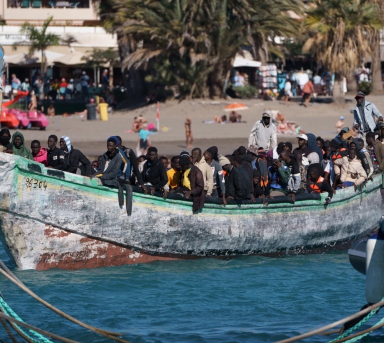 La cesión española a Marruecos de zonas de rescate de migrantes "pone en riesgo sus vidas"