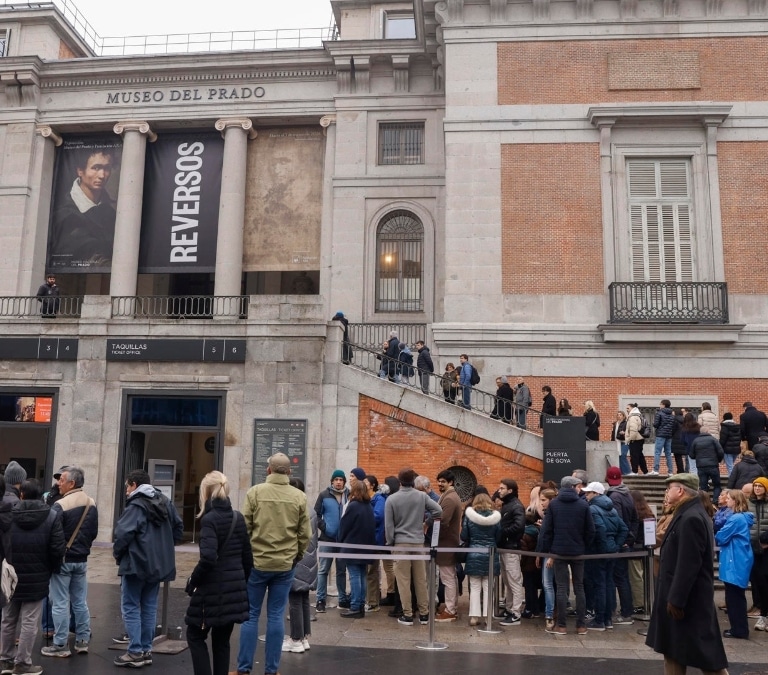 Los museos españoles baten récords históricos de visitas en 2023