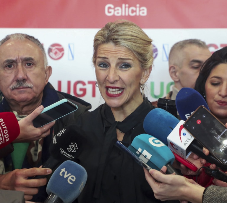 Las cesiones en inmigración a Junts dividen a los socios del PSOE