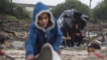 Hamás estudia una propuesta de alto el fuego y liberación de rehenes en Gaza