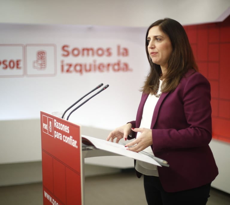 Sánchez repesca a la diputada burgalesa Esther Peña como portavoz del PSOE y suma a Teresa Ribera a la dirección