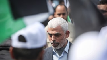 La UE sanciona a Yehia Sinwar, el líder de Hamás en Gaza
