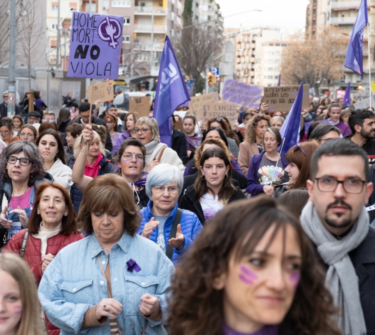 Los franceses se suman a los españoles: el 37% de los hombres creen que el feminismo les amenaza