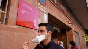 La Comunidad Valenciana retira la mascarilla obligatoria en los centros sanitarios