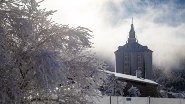 Tiempo para el fin de semana: alerta por frío con temperaturas de -6ºC en ocho comunidades