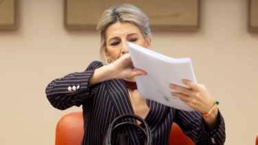 Yolanda Díaz fracasa en su intento de conformar Sumar como partido único