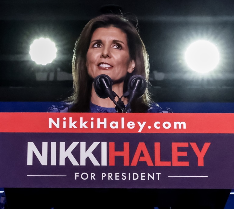 Nikki Haley deja la carrera para la nominación republicana y despeja el camino a Trump