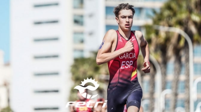 En estado grave el triatleta Lucas García tras sufrir un accidente mientras entrenaba