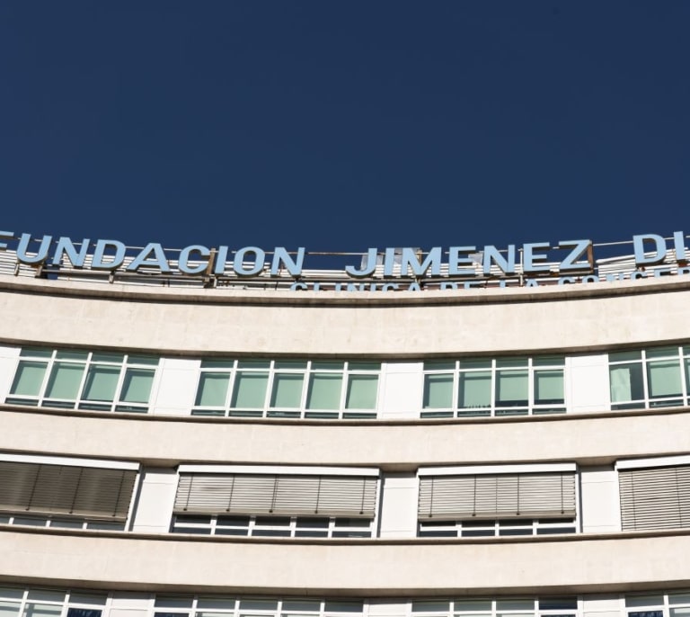 Los madrileños eligen a la Fundación Jiménez Díaz como mejor hospital