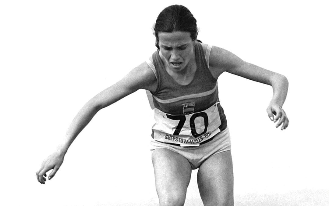 Muere a los 68 años Carmen Valero, la primera atleta olímpica española