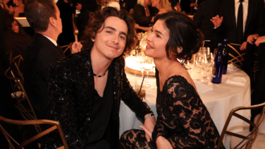 Kylie Jenner y Timothée Chalamet despiertan amor y antiguas disputas en los Globos de Oro