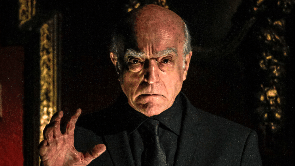 El actor José Lifante en una imagen promocional de su último trabajo teatral, 'No tengas miedo' (2016), de Eduardo Aldán.