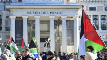 Miles de personas se manifiestan en España contra el 'genocidio' en Gaza: "Israel asesina, Europa patrocina"