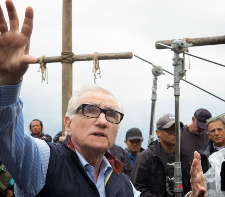 Martin Scorsese, el "católico fracasado" que sigue buscando a Dios en sus películas