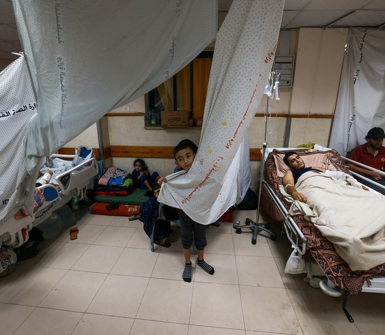 Un nuevo ataque israelí contra un refugio de Médicos sin Fronteras en Gaza deja dos muertos