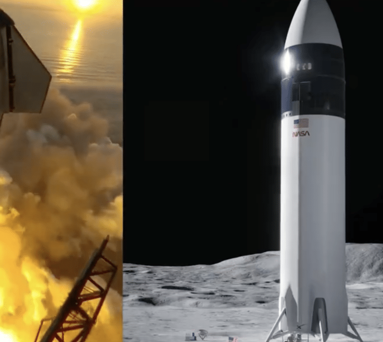 La NASA retrasa un año el regreso del ser humano a la Luna
