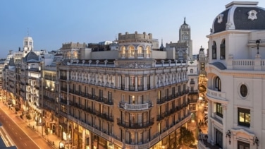 MHRE lleva a Madrid el nuevo concepto del lujo con la cadena hotelera Nômade