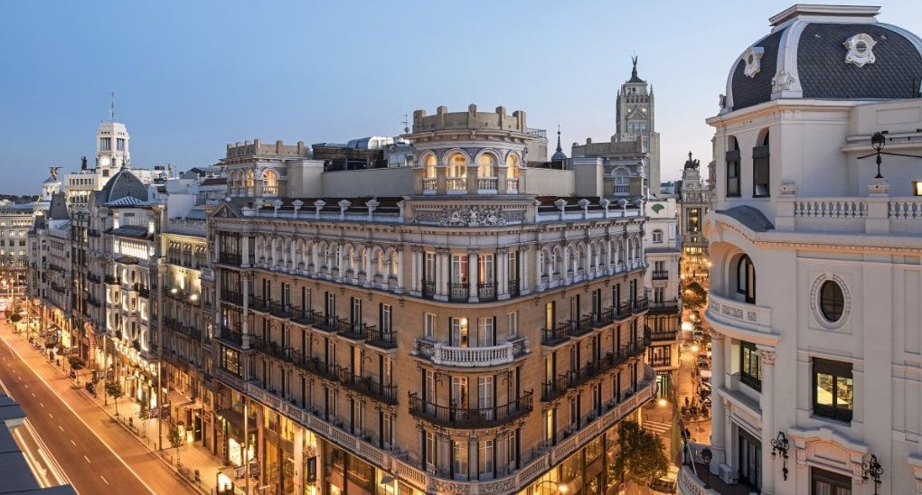 MHRE lleva a Madrid el nuevo concepto del lujo con la cadena hotelera Nômade