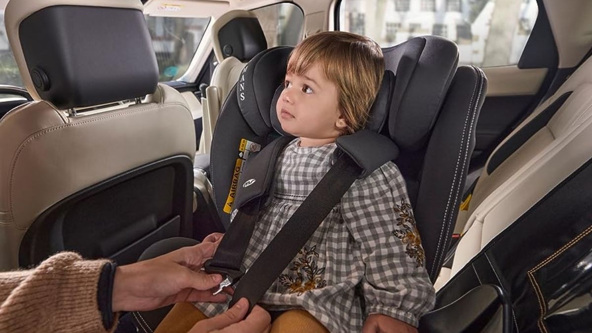 Sillas de coche para niños: la seguridad es lo más importante en la  carretera