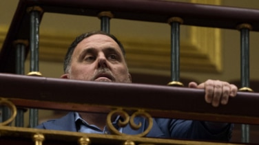 Junqueras arremete contra Junts tras devolver la amnistía a Comisión: "La ley merecía su apoyo"