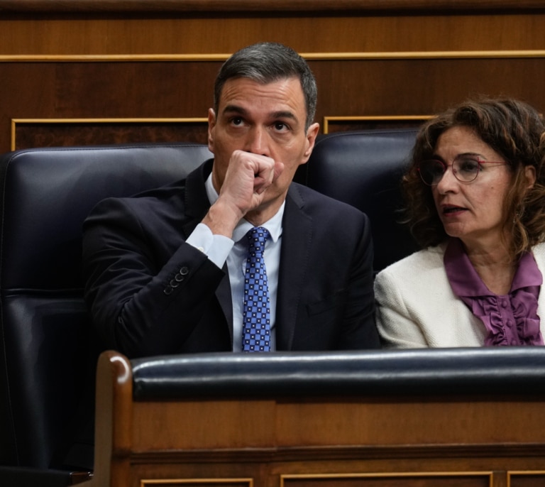 Junts paraliza en el Congreso la ley de amnistía que propone el PSOE