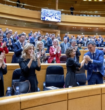 La política, ese endiablado arte de posibilitar lo imposible: Sánchez cada vez [...]