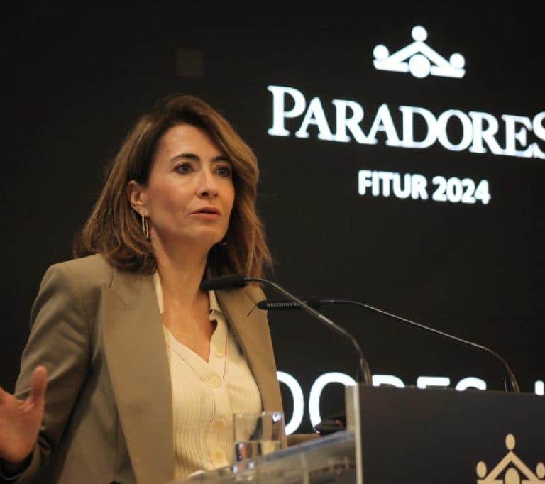 El reto de Raquel Sánchez con Paradores: superar el beneficio histórico heredado de Saura