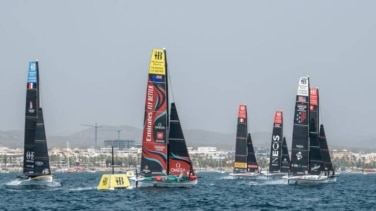 La 37ª America's Cup desvela los detalles cruciales de su calendario para 2024