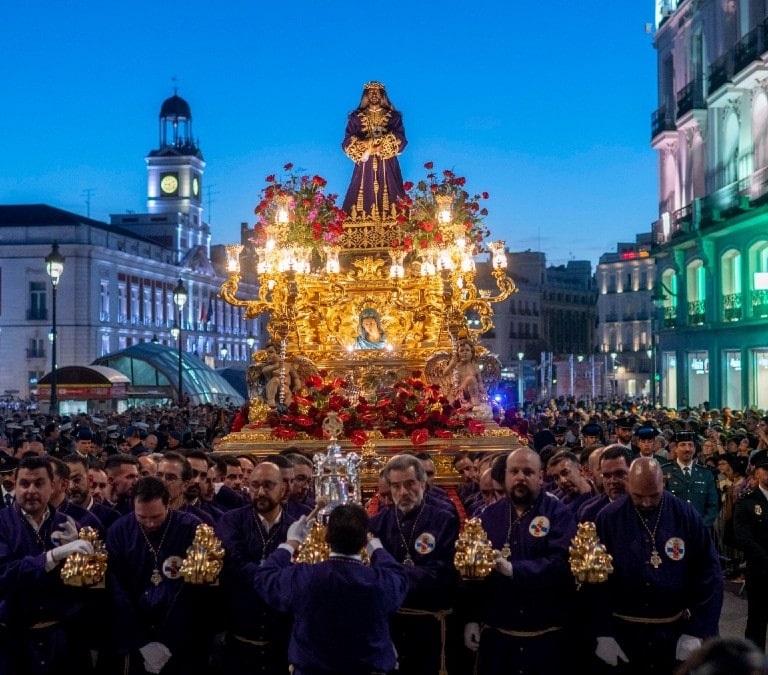 Las fechas clave de la Semana Santa 2024: ¿qué día empieza y cuándo es fiesta?