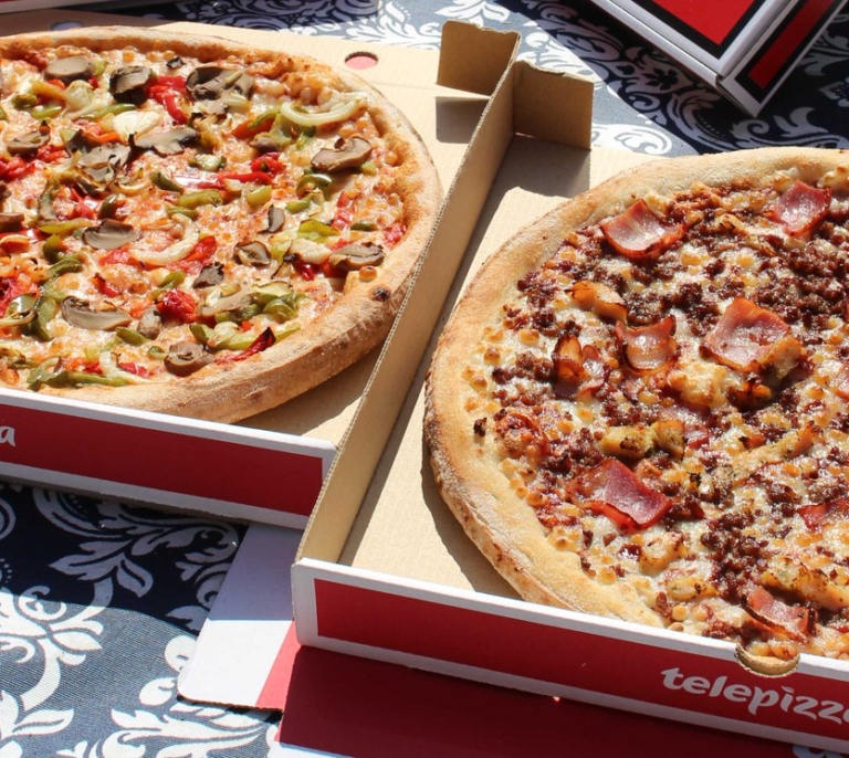 ¿Por qué no cortan las pizzas que envían a domicilio?: Un exempleado de Telepizza lo explica