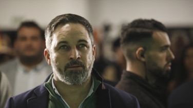 Abascal, el líder en activo más longevo y artífice de la transformación de Vox