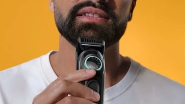 La recortadora de barba más innovadora y top ventas de Braun ¡está en PcComponentes por solo 27 euros!