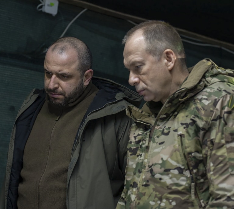 El Ejército de Ucrania se retira de Avdiivka para evitar una carnicería