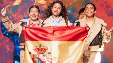 España organizará, 20 años después del triunfo de María Isabel, Eurovisión Junior 2024