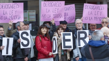 PP, Vox y PAR liquidan la memoria democrática en Aragón