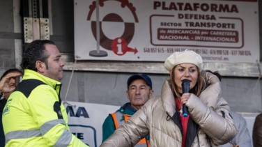 La Policía denunciará a la líder de los agricultores, Lola Guzmán, por desear que ETA hubiese matado más agentes