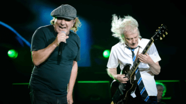 Fechas y entradas de la gira europea de AC/DC