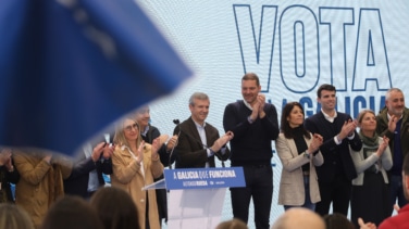Rueda retiene la absoluta en las encuestas de Galicia y el BNG dobla en votos al PSdeG