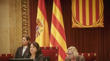 El Parlament admite a trámite una iniciativa para proclamar la independencia