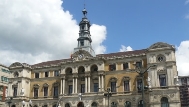 42 grados en Bilbao y 40 en Pamplona: temperaturas elevadas en todo el país