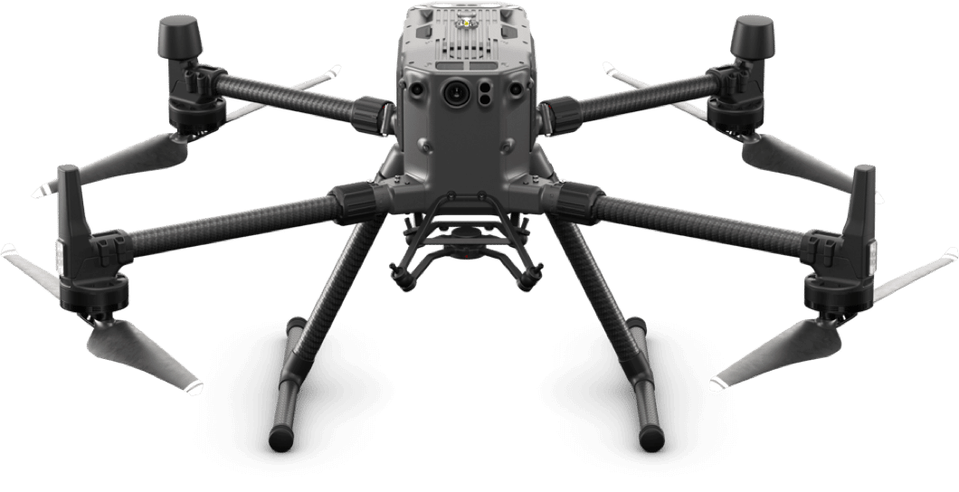 Cómo es el dron Matrice 300 que ha localizado a las víctimas de Valencia